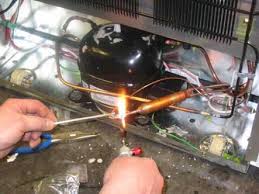 Gas Refilling